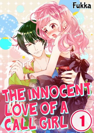 The Innocent Love of a Call Girl-Full Color