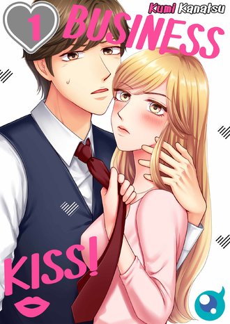 Business Kiss!-Full Color