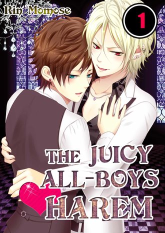 The Juicy All-Boys Harem-ScrollToons