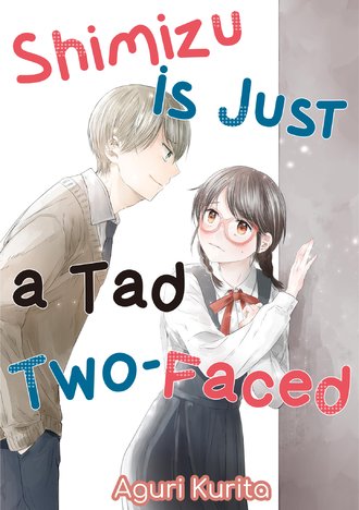 Shimizu Is Just a Tad Two-Faced #10