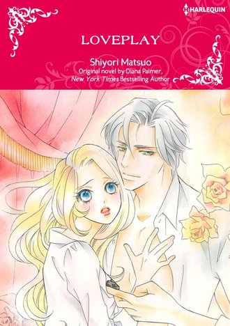 Love All Play (Novel) Manga