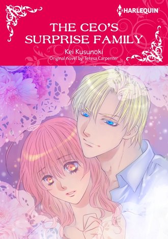 THE CEO'S SURPRISE FAMILY #12