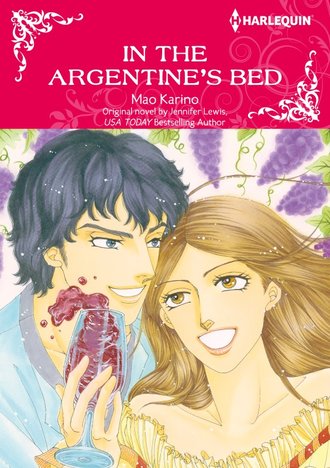 IN THE ARGENTINE'S BED #12