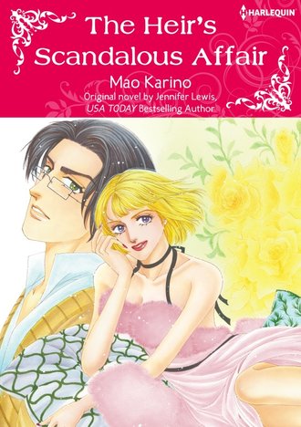 THE HEIR'S SCANDALOUS AFFAIR #12