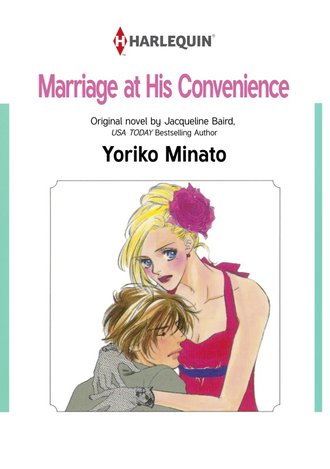 MARRIAGE AT HIS CONVENIENCE
