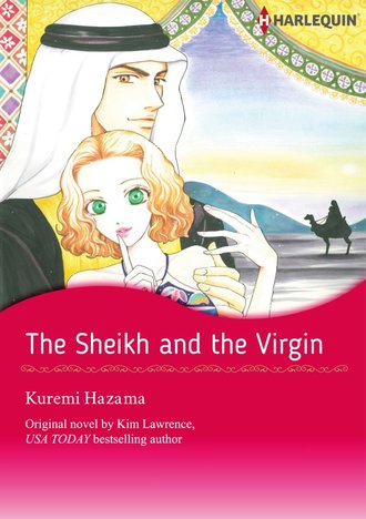 THE SHEIKH AND THE VIRGIN