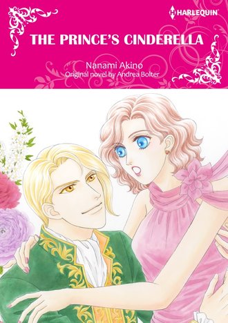 THE PRINCE'S CINDERELLA #12