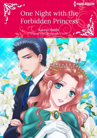 ONE NIGHT WITH THE FORBIDDEN PRINCESS #12