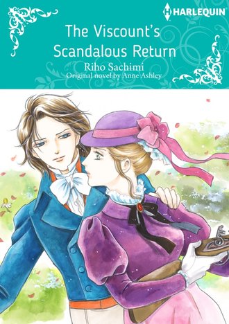 THE VISCOUNT'S SCANDALOUS RETURN #12