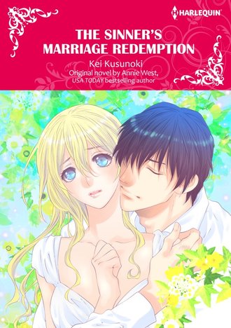 THE SINNER'S MARRIAGE REDEMPTION #12