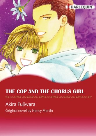 THE COP AND THE CHORUS GIRL #12