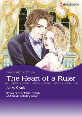 THE HEART OF A RULER #12