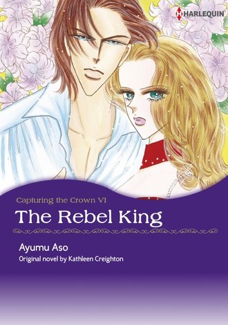 THE REBEL KING #12