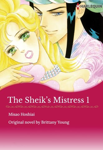 THE SHEIK'S MISTRESS 1 #12