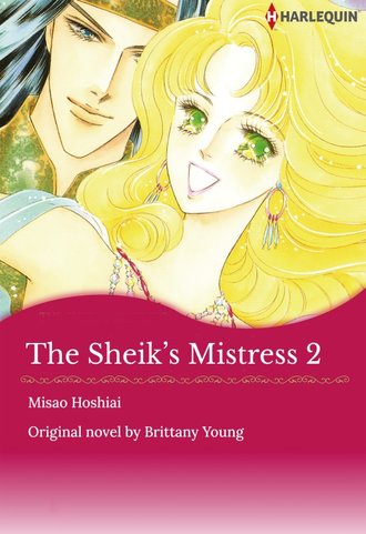 THE SHEIK'S MISTRESS 2 #12