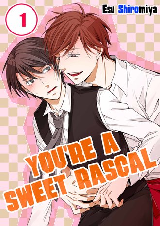 You're a Sweet Rascal-ScrollToons