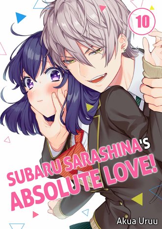 Subaru Sarashina's Absolute Love!-ScrollToons #29