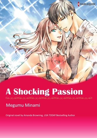 A SHOCKING PASSION #12