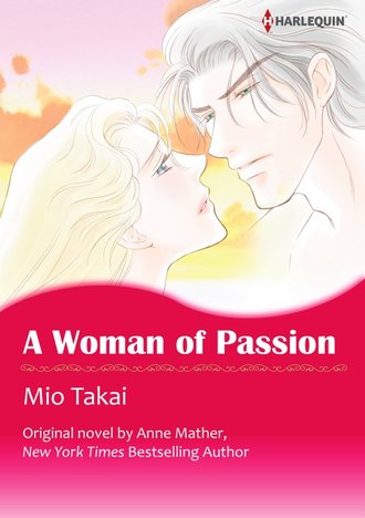 A WOMAN OF PASSION #12