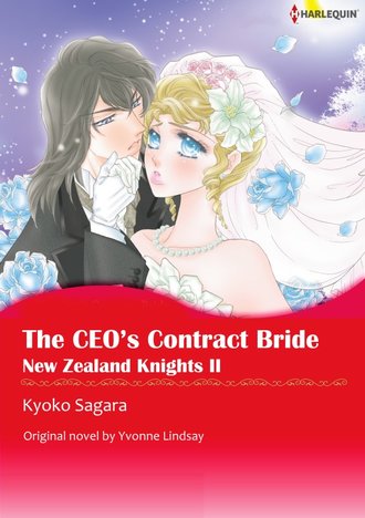 THE CEO'S CONTRACT BRIDE