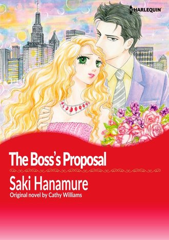 THE BOSS'S PROPOSAL #12