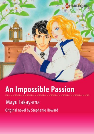 AN IMPOSSIBLE PASSION #12