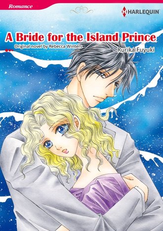 A BRIDE FOR THE ISLAND PRINCE