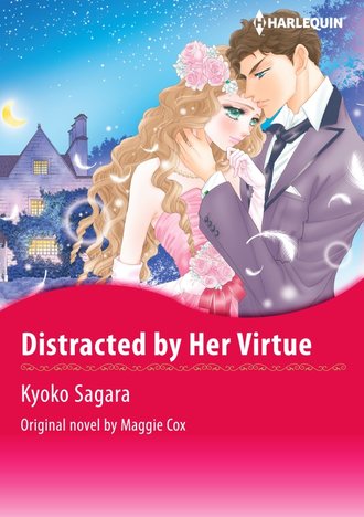DISTRACTED BY HER VIRTUE #12