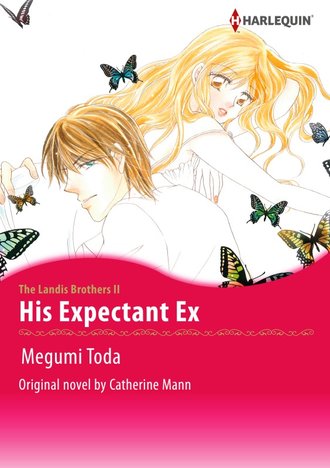 HIS EXPECTANT EX #12