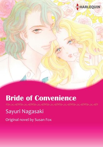 BRIDE OF CONVENIENCE