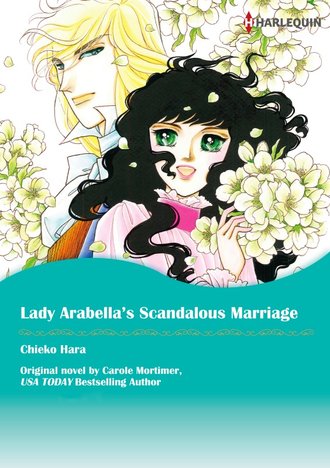 LADY ARABELLA'S SCANDALOUS MARRIAGE