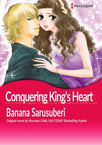 CONQUERING KING'S HEART