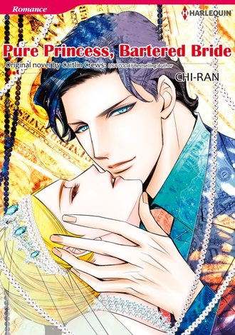 PURE PRINCESS, BARTERED BRIDE #12