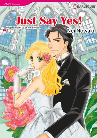 JUST SAY YES! #12