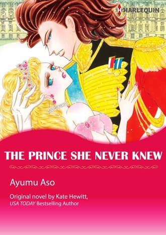 THE PRINCE SHE NEVER KNEW