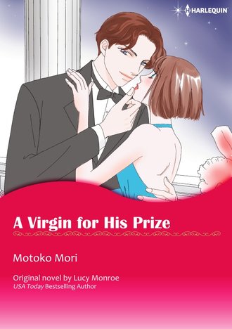 A VIRGIN FOR HIS PRIZE