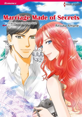 MARRIAGE MADE OF SECRETS