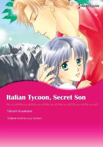 ITALIAN TYCOON, SECRET SON #12