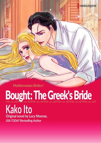 BOUGHT: THE GREEK'S BRIDE