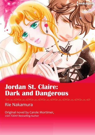 JORDAN ST CLAIRE: DARK AND DANGEROUS