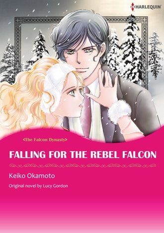 FALLING FOR THE REBEL FALCON