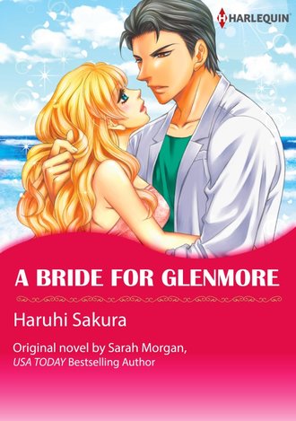 A BRIDE FOR GLENMORE