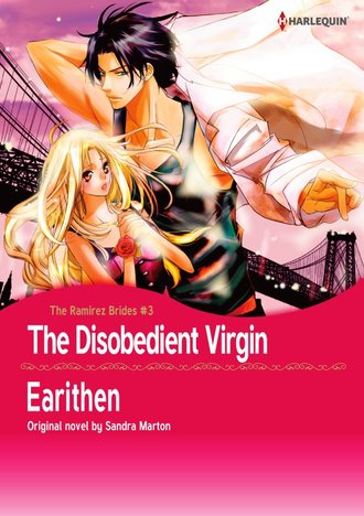 THE DISOBEDIENT VIRGIN #12