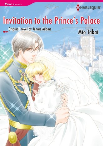 INVITATION TO THE PRINCE'S PALACE #12