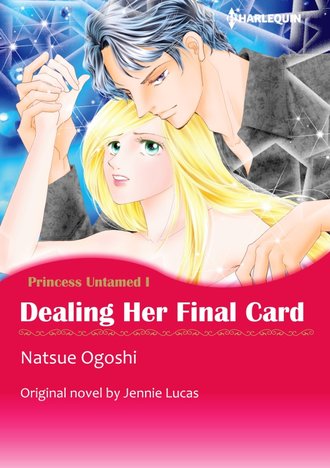 DEALING HER FINAL CARD