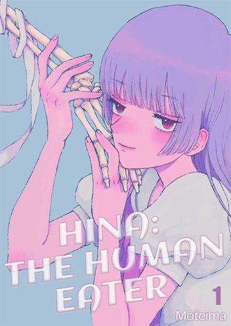 Hina: The Human Eater-Full Color