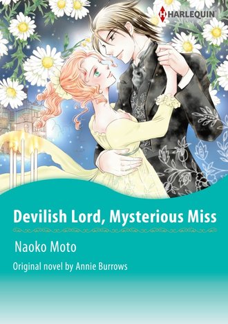 DEVILISH LORD, MYSTERIOUS MISS