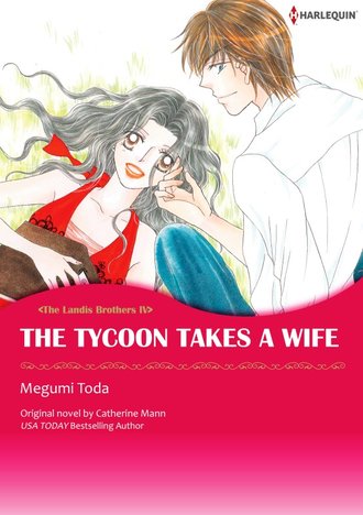THE TYCOON TAKES A WIFE