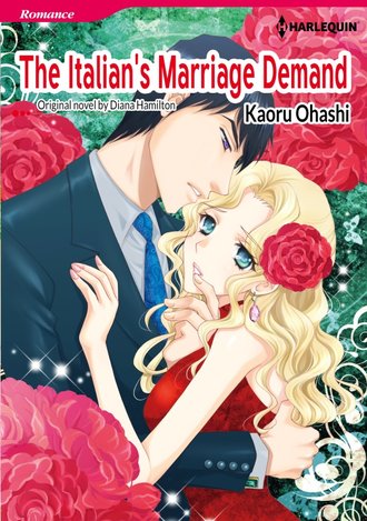 THE ITALIAN'S MARRIAGE DEMAND