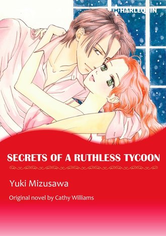 SECRETS OF A RUTHLESS TYCOON